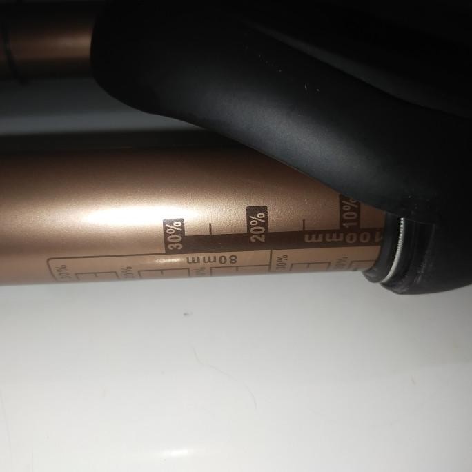 Fork Shockbreaker Sepeda 26 Mtb Venom Air Lock T140Mm Magnesium Alloy  Ready