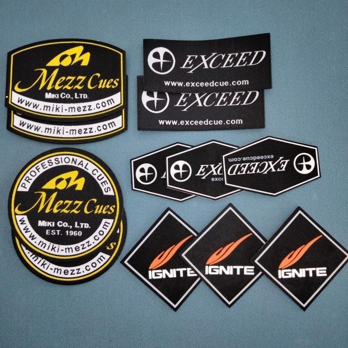 BISA COD PATCH MEZZ AKSESORIES CUE