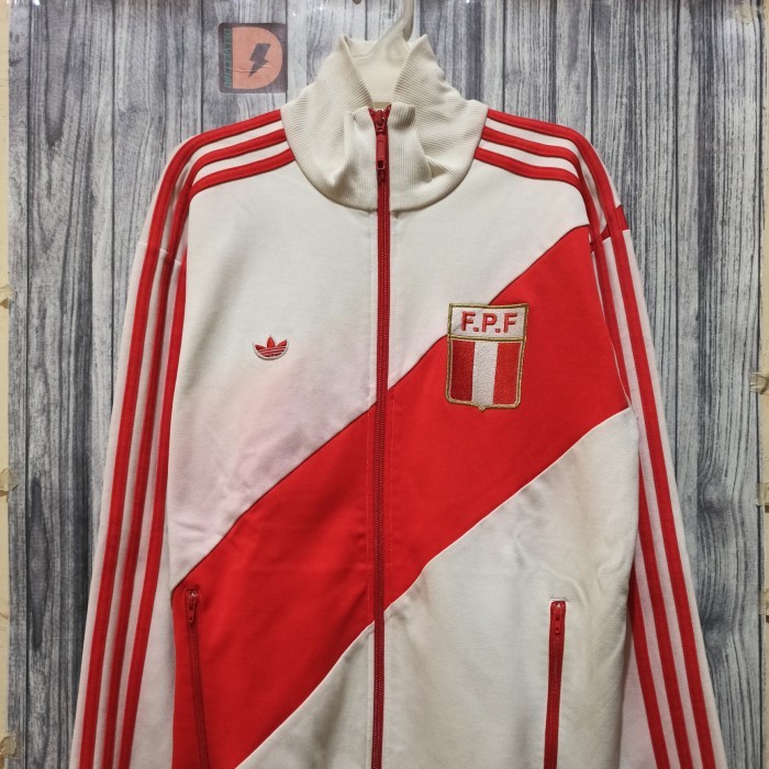 TRACKTOP ADIDAS PERU