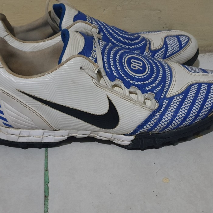 SEPATU FUTSAL NIKE TOTAL 90 (T90) SHOOT II TF ORIGINAL