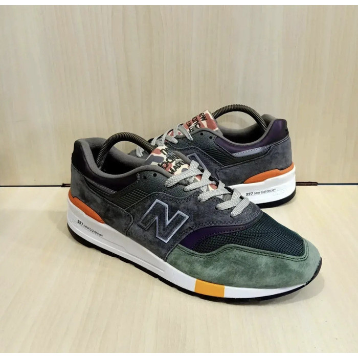 NB NEW BALANCE 997 DUCK CAMO M997NM USA