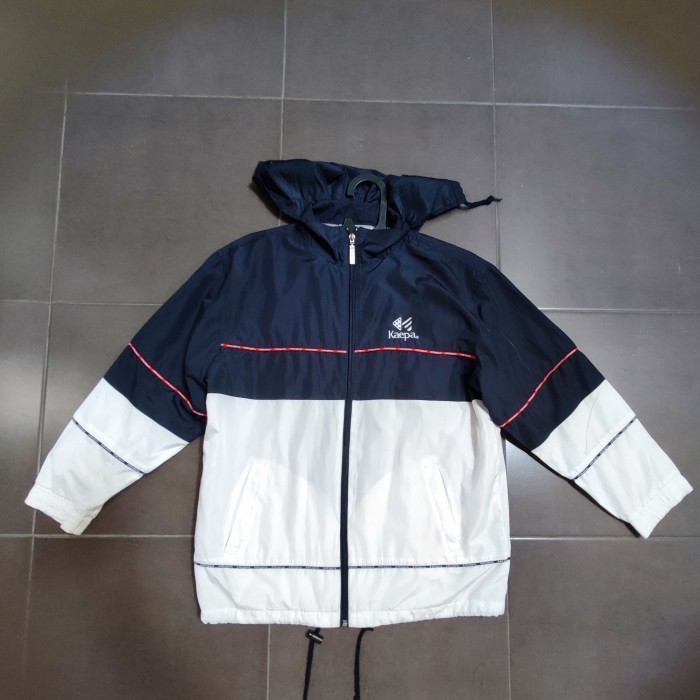 JACKET WINDBREAKER KAEPA