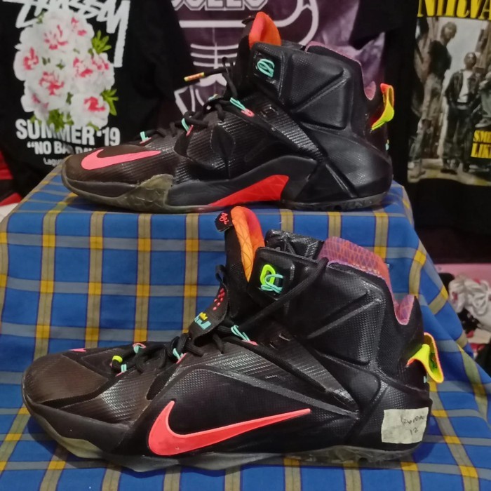 NIKE LEBRON 12 ORI