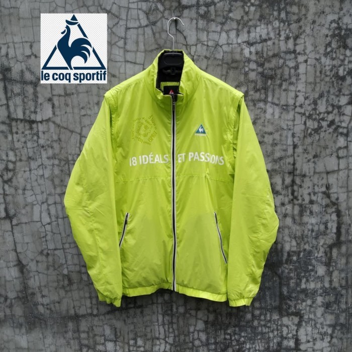 JAKET LE COQ SPORTIF