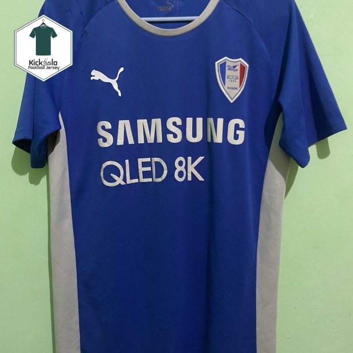 JERSEY ORIGINAL SUWON FC PUMA