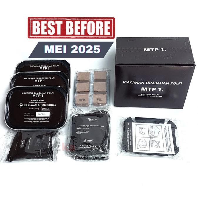 

RANSUM POLRI / MTP POLRI / MAKANAN SAAT KE HUTAN