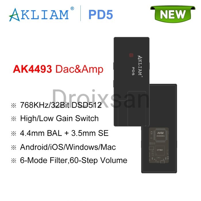 Akliam PD5
