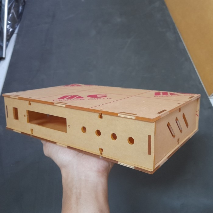 Box amplifier acrylic Box amplifier class D Box akrilik amplifier mini