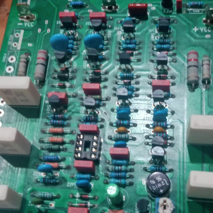 Driver Power GB (Ground Bridge) PA Series