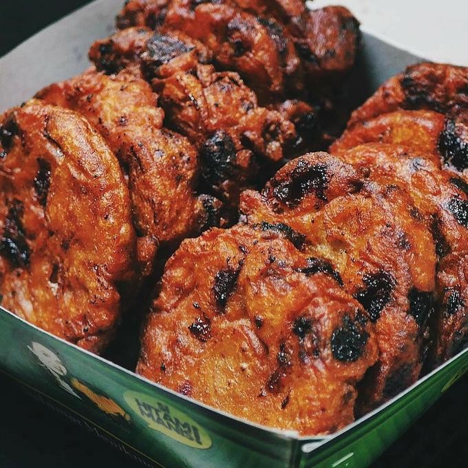 

PISANG GORENG MADU BU NANIK