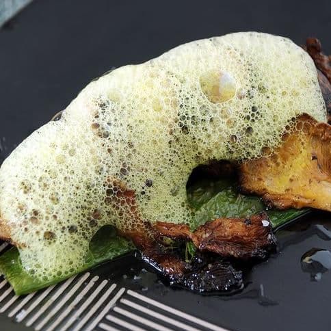 

Texturas Soy Lecithin Powder Foam Air Cloud Molecular Gastronomy Spain