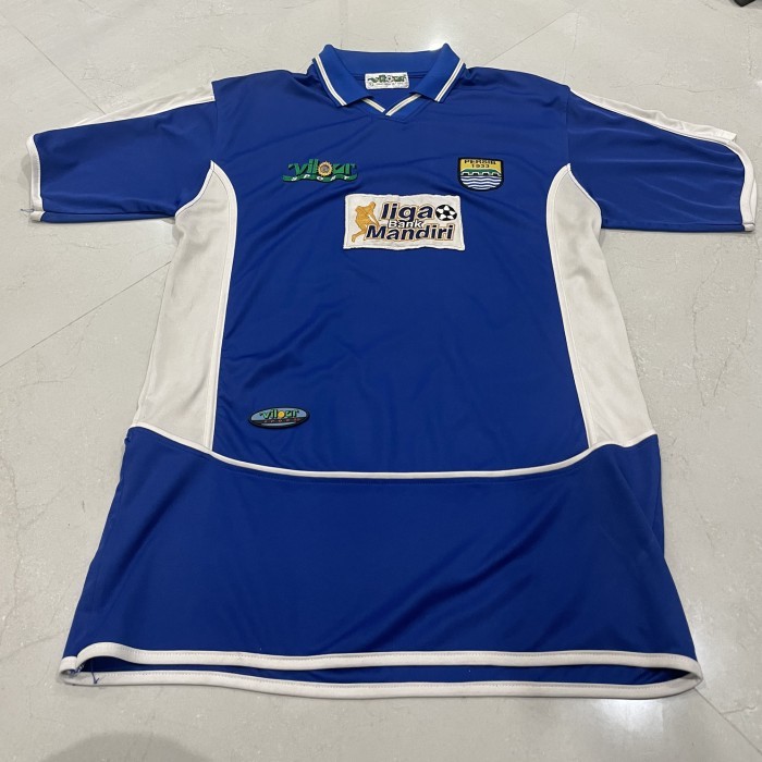 ORIGINAL JERSEY PERSIB 2004 BY VILOUR