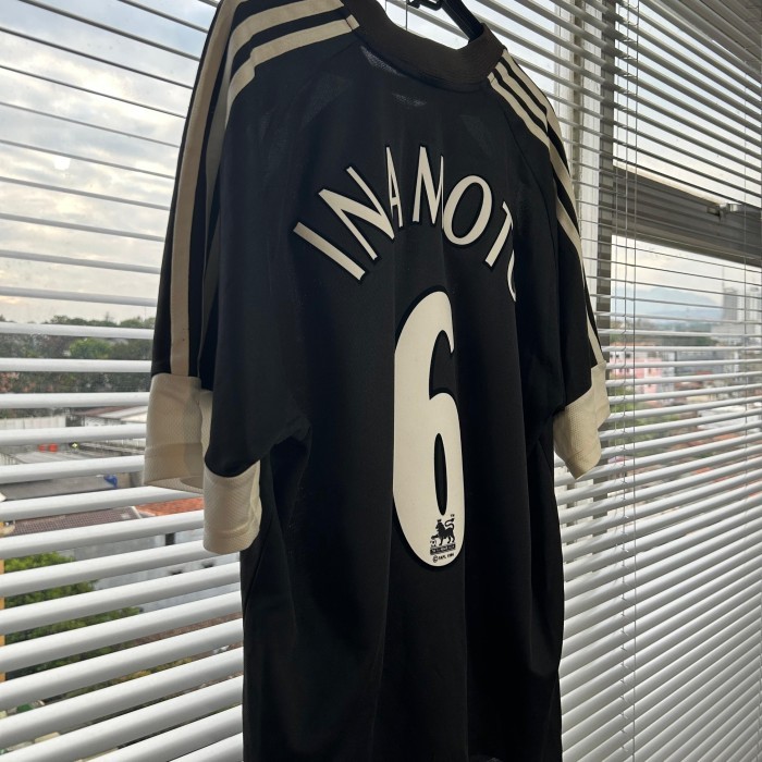 SOLD JERSEY FULHAM AWAY 2002 ORIGINAL