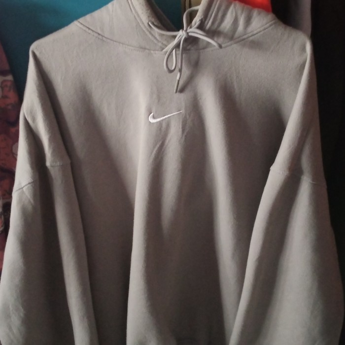 HOODIE NIKE CENTER FOG