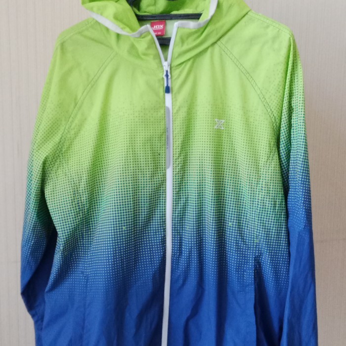 JACKET HODDIE JDX MULTISPORT - REJECT