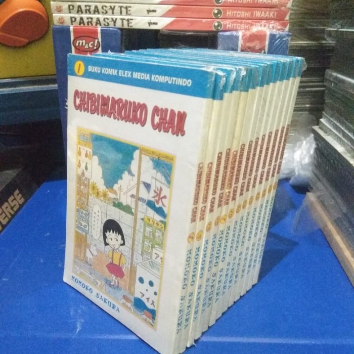 Komik Chibi Maruko Chan (elex)