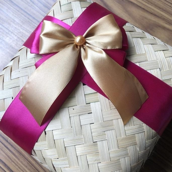 

Otak-otak isi 30 + Besek. Otak-otak Kerajinan