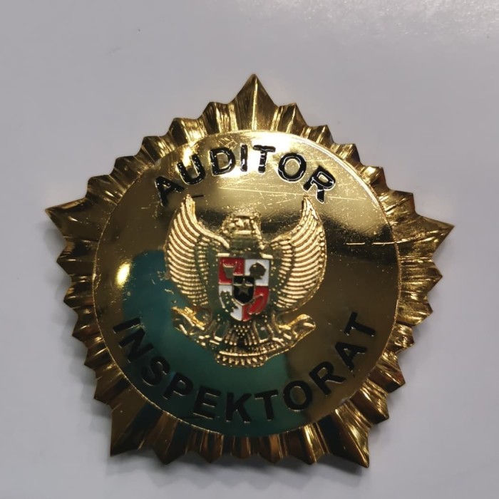 Pin - Pin Auditor Inspektorat