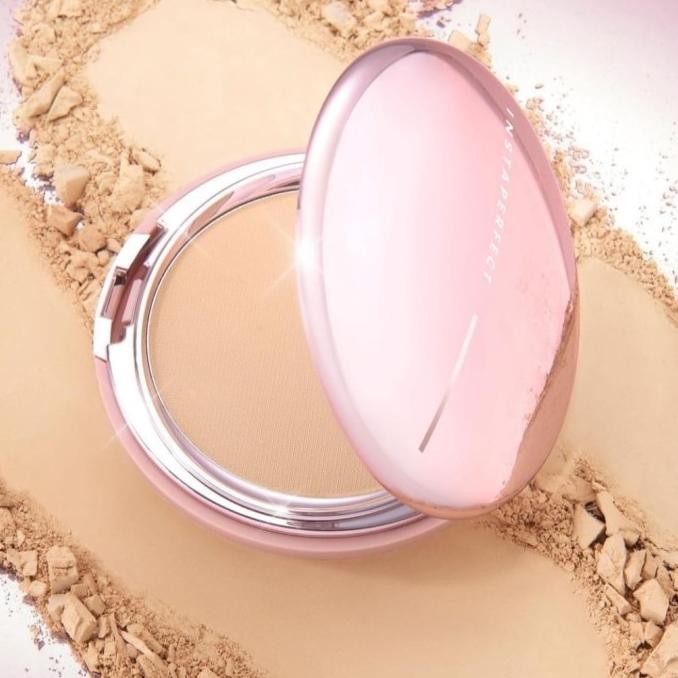 Wardah Instaperfect Powder Foundation / Two Way Cake / Bedak Padat MM