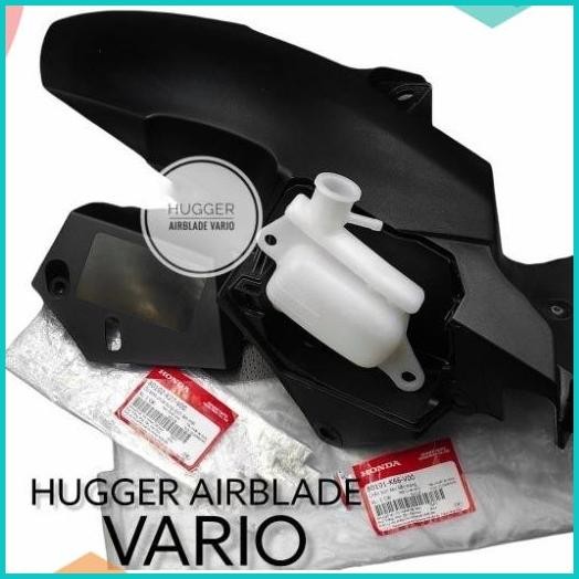 SPAKBOR BELAKANG VARIO HUGGER VARIO 125 HUGGER AIRBLADE VARIO 125 150