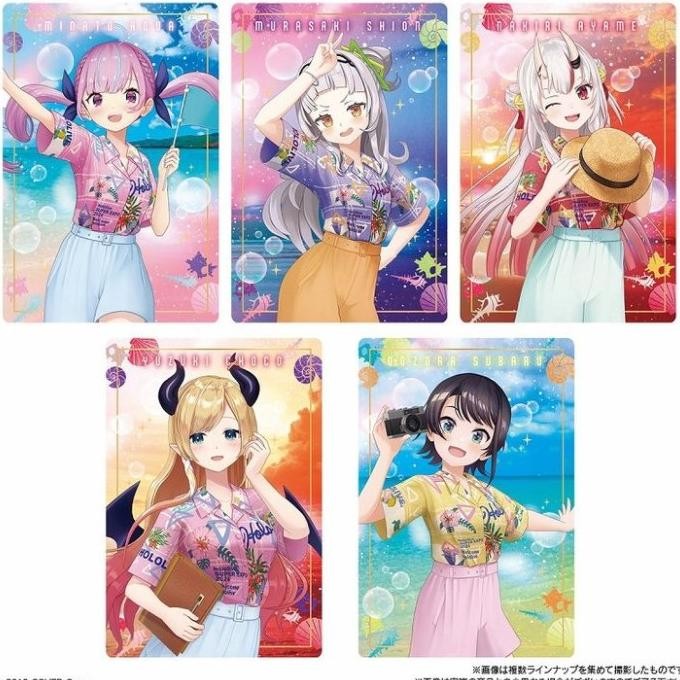 

NEW PRODUK [PER PACK] HOLOLIVE SUPER EXPO 2024 WAFER VOL.2 !!!!!