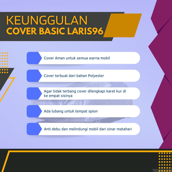 Bagus Cover Mobil / Sarung Mobil Apv Arena Mantel Selimut Mobil Apv