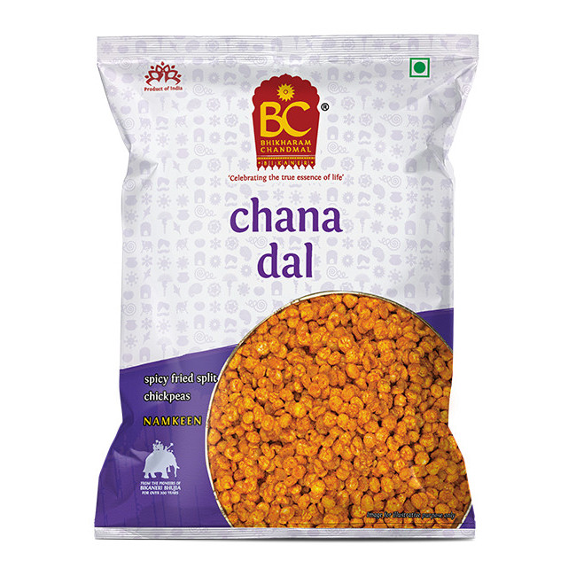 

------] BHIKHARAM CHANDMAL CHANA DAL 200 GM