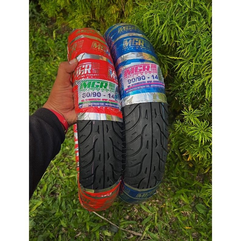 Murah (Promo) Ban Motor Matic Tubles Ring 14 Ukuran 80/90 Dan 90/90 Ban Motor Murah Ban Motor Beat V