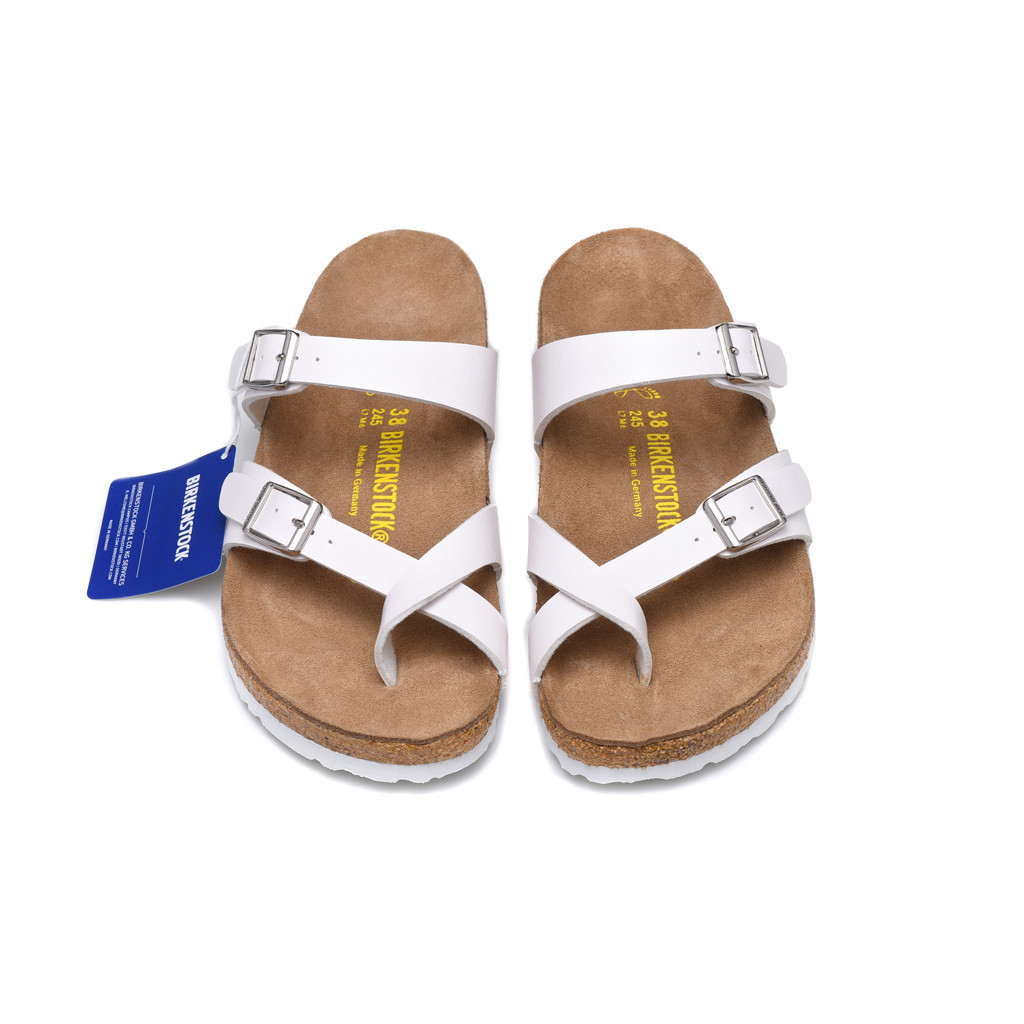 Mayari Sandal Gabus Gaya Baru Sepatu Pantai Sandal Pria Wanita |y9AV1Mug|