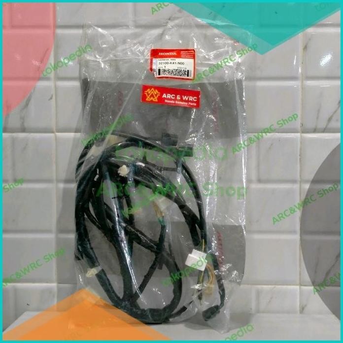 Kabel Body New Supra X 125 FI // 32100K41N00 140BZ4 perkakas