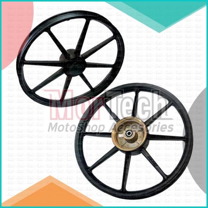 Velg - Pelek Racing Sprint F1ZR / Fiz r Palang 8 Hitam 140BZ4 parts