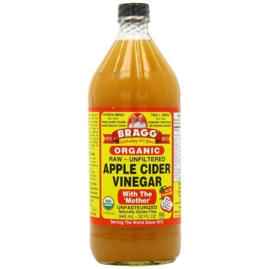 

Bya - Bragg Organic Apple Cider Vinegar 946 Ml