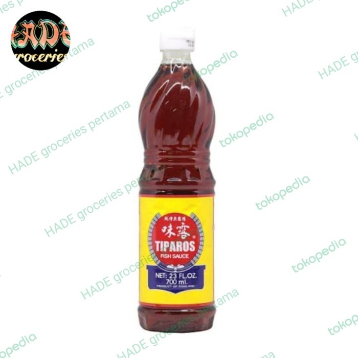 

Bya - Kecap Ikan Tiparos 700Ml Fish Sauce Prod Thailand