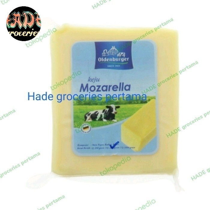 

Bya - Mozarella Oldenburger Repack