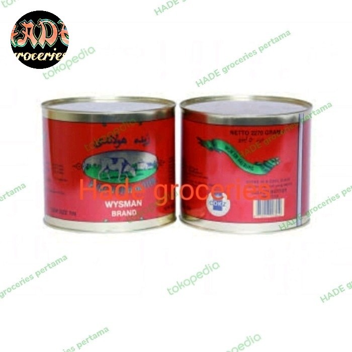 

Bya - Wijsman 2240Gr Dutch Butter