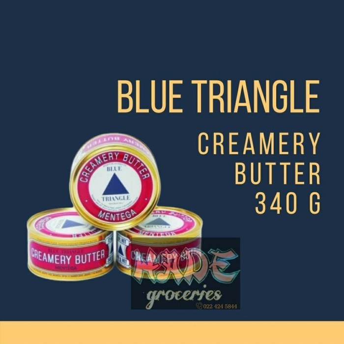 

Bya - Creamery Butter Triangle 340Gr