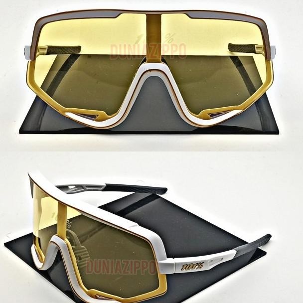 Kacamata Sepeda Gowes Polarized Pacific