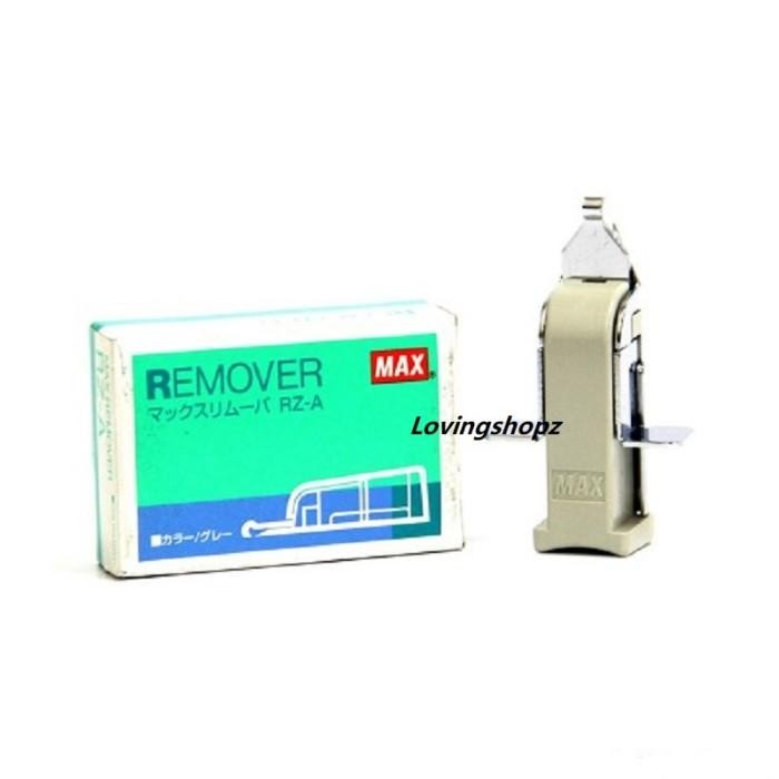 Stapler Remover Max