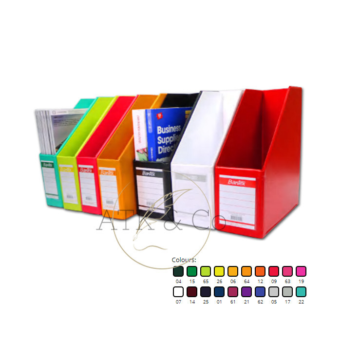 

Sale Box File Bantex Folio 4011 - 10Cm