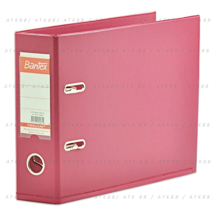 

Sale Odner Bantex A5 Kwitansi - 7Cm 1452 Lever Arch File - Pvc