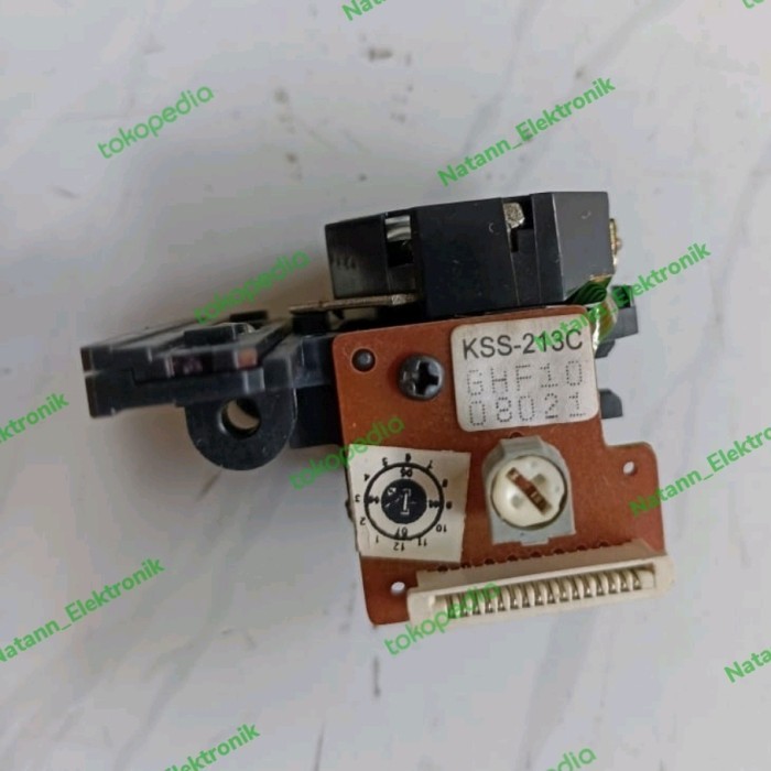 Cuci Gudang Optik Optic Vcd/Dvd Player Optical Lens Kss 213C Kss213C Kss213 213 C