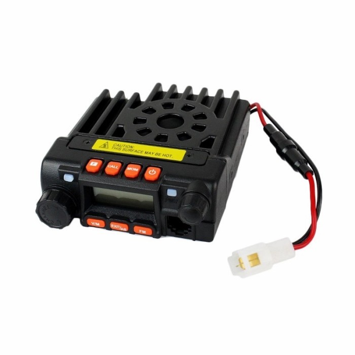 Cuci Gudang Radio Rig Mini Dual Band Vhf Uhf 8900 - Mini Rig Radio