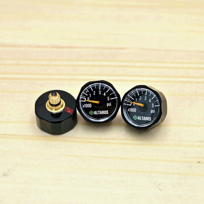 Cuci Gudang Manometer Regulator Altaros Original / Mano Altaros