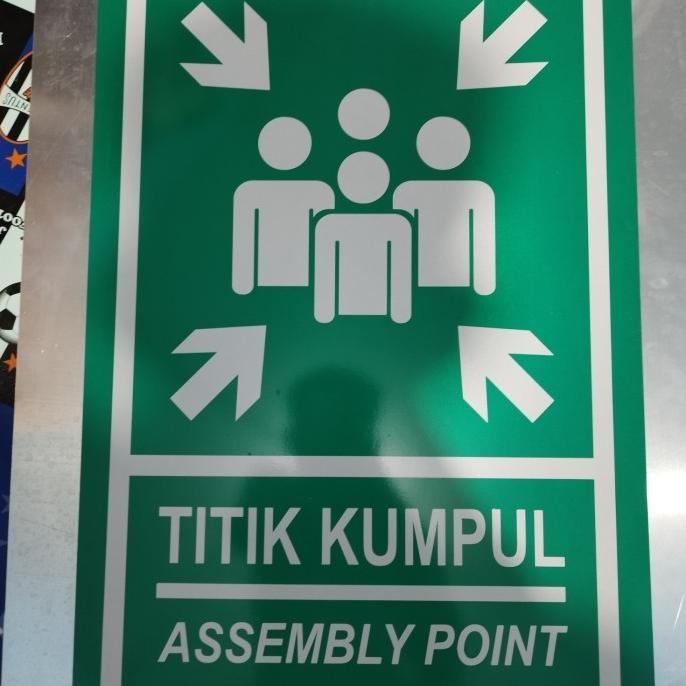 

PLAT RAMBU TITIK KUMPUL UKURAN 4060cm