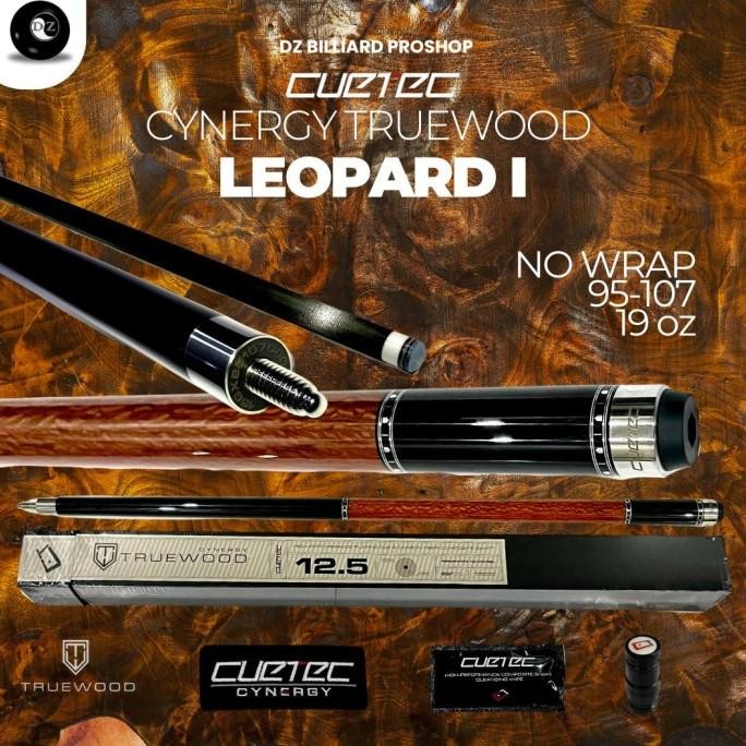 Cuetec Truewood Leopard I - NW