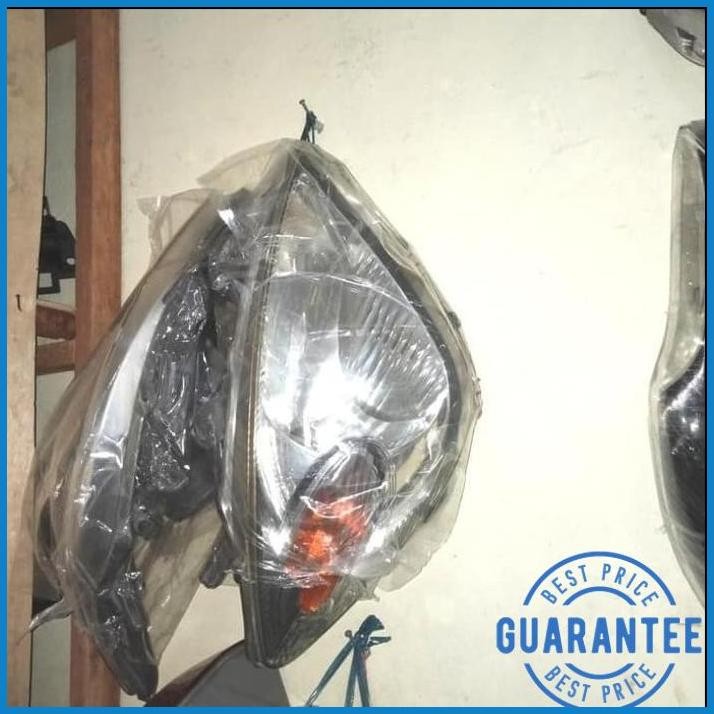 | SAT | HEADLAMP LAMPU DEPAN AVANZA 2010 ORIGINAL
