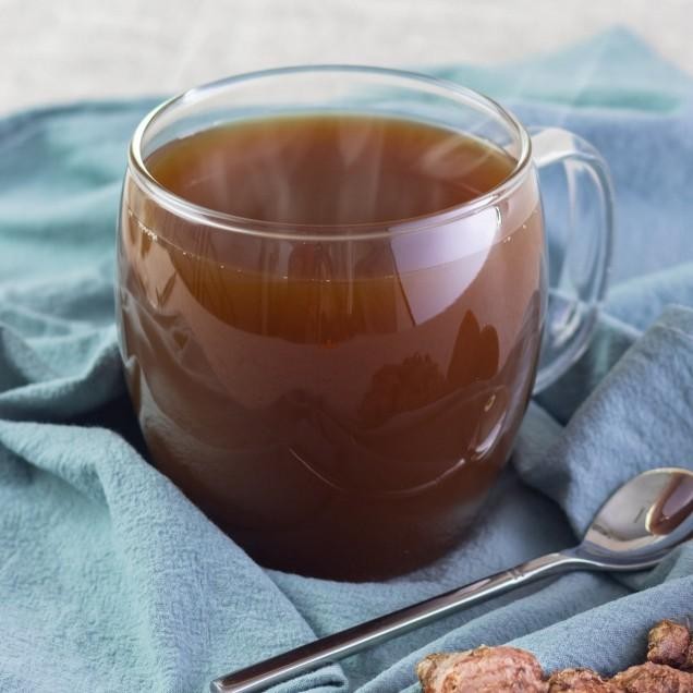 

Mugo Red Ginger (Jahe Merah) Extract Powder Murni 100G Tanpa Gula