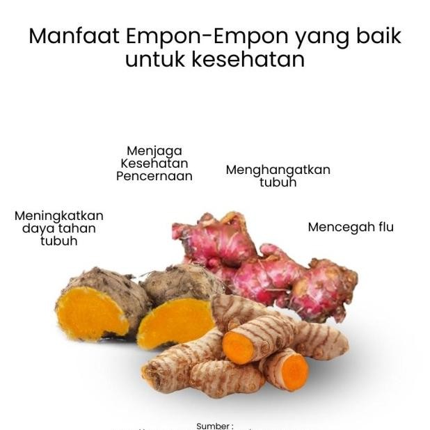 

Ilogy Empon X (Ekstrak Powder Kunyit, Temulawak, Jahe Merah) 100G