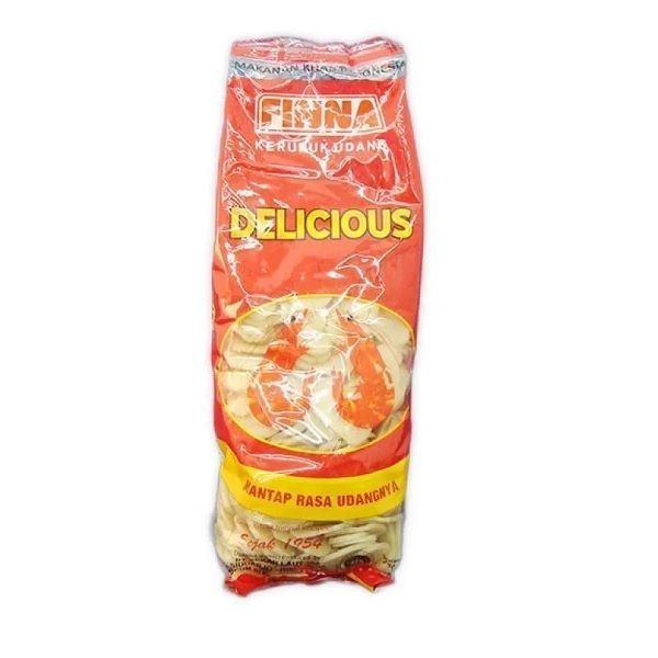 

FINNA KRP UDANG DELICIOUS 380 GR