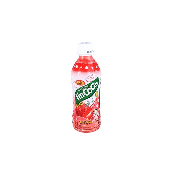 

INACO I M COCO STRAWBERY 350 ML